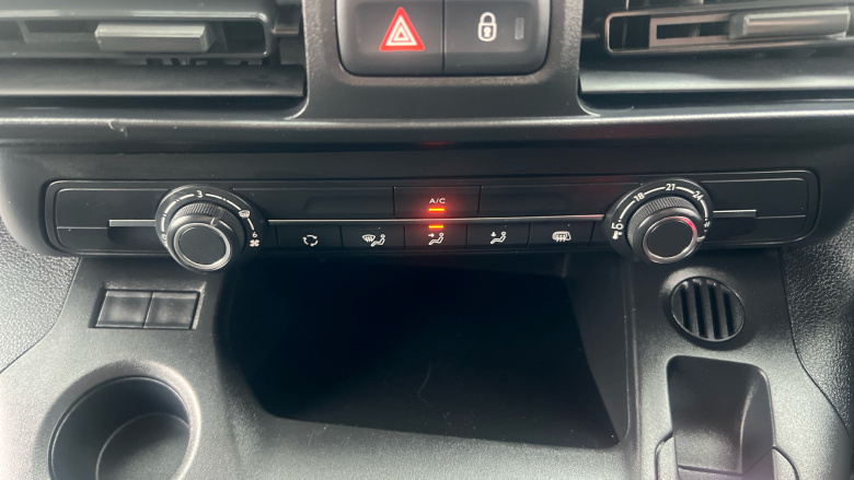 Citroen Berlingo M Diesel 1.5 BlueHDi 1000Kg Driver Ed 100ps 6 Speed [S/S]